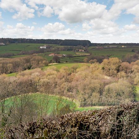 Vila Esk Dale View Grosmont  Exteriér fotografie