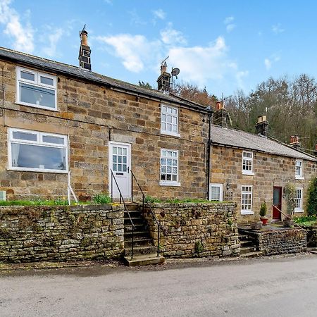 Vila Esk Dale View Grosmont  Exteriér fotografie