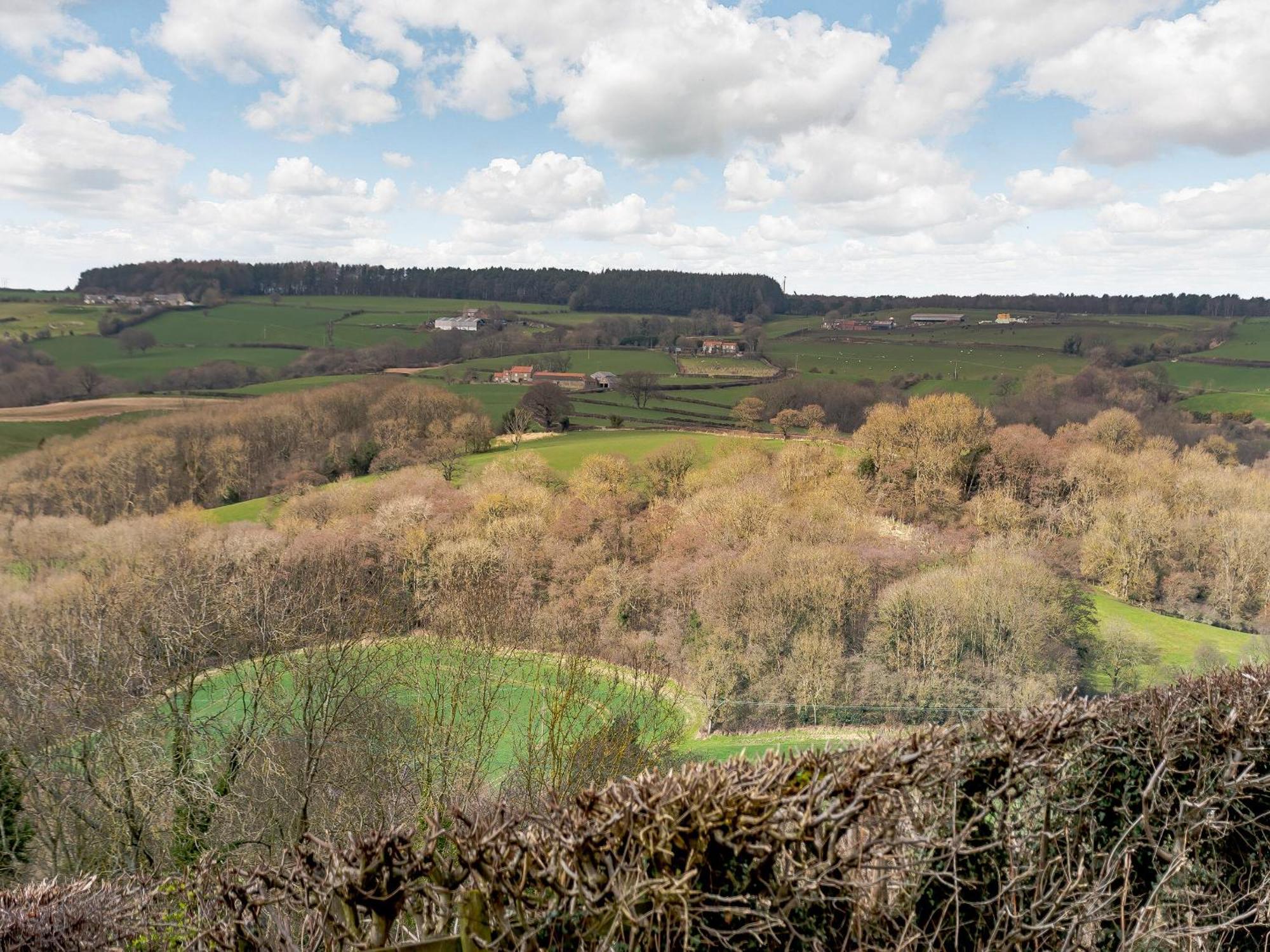 Vila Esk Dale View Grosmont  Exteriér fotografie