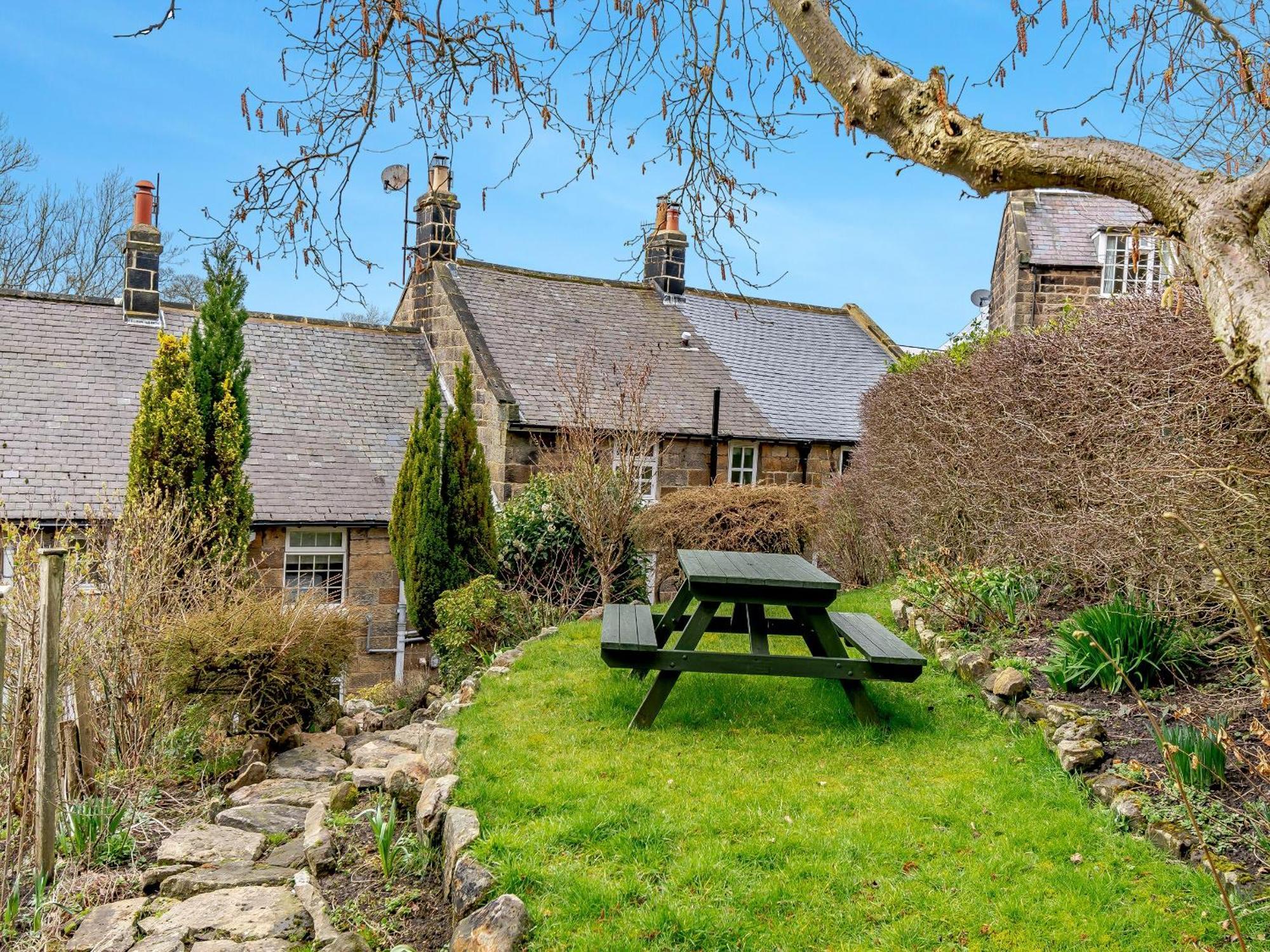 Vila Esk Dale View Grosmont  Exteriér fotografie